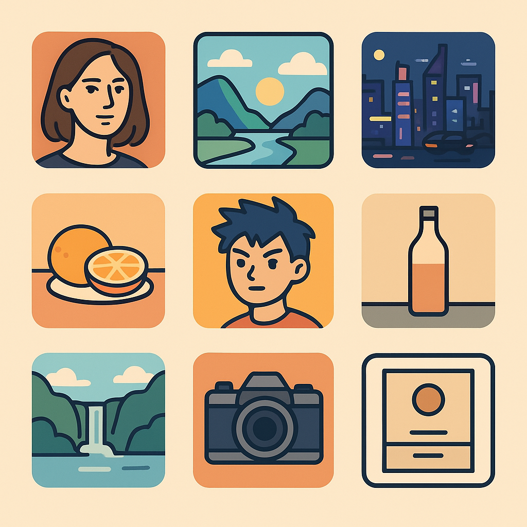 누구나 바로 써먹는 현실감 높은 AI 이미지 프롬프트 10선